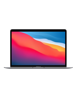 Apple | MacBook Air | Silver | 13.3 " | IPS | 2560 x 1600 | Apple M1 | 8 GB | SSD 256 GB | Apple M1 7-core GPU | Without ODD | 