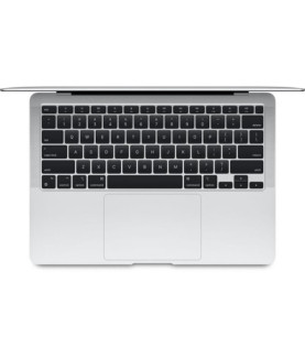 Apple | MacBook Air | Silver | 13.3 " | IPS | 2560 x 1600 | Apple M1 | 8 GB | SSD 256 GB | Apple M1 7-core GPU | Without ODD | 