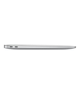 Apple | MacBook Air | Silver | 13.3 " | IPS | 2560 x 1600 | Apple M1 | 8 GB | SSD 256 GB | Apple M1 7-core GPU | Without ODD | 