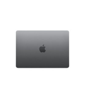 Apple | MacBook Air | Space Grey | 13.6 " | IPS | 2560 x 1664 | Apple M2 | 8 GB | SSD 256 GB | Apple M2 8-core GPU | Without OD