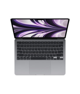 Apple | MacBook Air | Space Grey | 13.6 " | IPS | 2560 x 1664 | Apple M2 | 8 GB | SSD 256 GB | Apple M2 8-core GPU | Without OD