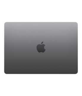 Apple | MacBook Air | Space Grey | 13.6 " | IPS | 2560 x 1664 | Apple M2 | 8 GB | SSD 256 GB | Apple M2 8-core GPU | Without OD