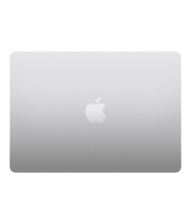 Apple | MacBook Air | Silver | 13.6 " | IPS | 2560 x 1664 | Apple M2 | 8 GB | SSD 256 GB | Apple M2 8-core GPU | Without ODD | 