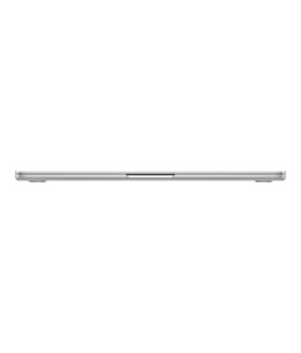 Apple | MacBook Air | Silver | 13.6 " | IPS | 2560 x 1664 | Apple M2 | 8 GB | SSD 256 GB | Apple M2 8-core GPU | Without ODD | 