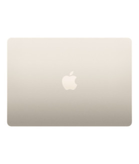 Apple | MacBook Air | Starlight | 13.6 " | IPS | 2560 x 1664 | Apple M2 | 8 GB | SSD 256 GB | Apple M2 8-core GPU | Without ODD