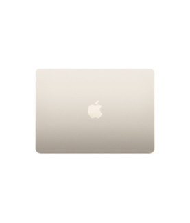 Apple | MacBook Air | Starlight | 13.6 " | IPS | 2560 x 1664 | Apple M2 | 8 GB | SSD 256 GB | Apple M2 8-core GPU | Without ODD