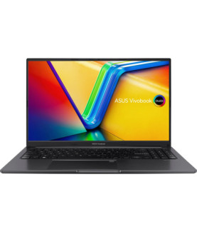 Asus | Vivobook 15 OLED M1505YA-MA085W | Indie Black | 15.6 " | OLED | 2.8K | 2880 x 1620 pixels | Glossy | AMD Ryzen 7 | 7730U