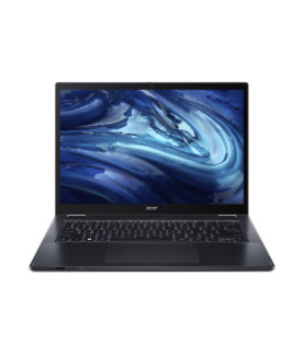 Acer | TravelMate | TMP414-52-784K | Blue | 14 " | IPS | WUXGA | 1920 x 1200 | Intel Core i7 | i7-1260P | 16 GB | Solid-state d