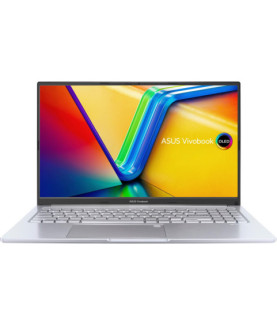 Asus | Vivobook 15 OLED M1505YA-MA086W | Cool Silver | 15.6 " | OLED | 2.8K | 2880 x 1620 pixels | 60 Hz | Glossy | AMD Ryzen 7