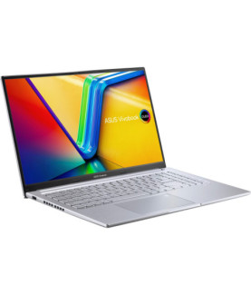 Asus | Vivobook 15 OLED M1505YA-MA086W | Cool Silver | 15.6 " | OLED | 2.8K | 2880 x 1620 pixels | 60 Hz | Glossy | AMD Ryzen 7