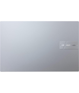 Asus | Vivobook 15 OLED M1505YA-MA086W | Cool Silver | 15.6 " | OLED | 2.8K | 2880 x 1620 pixels | 60 Hz | Glossy | AMD Ryzen 7