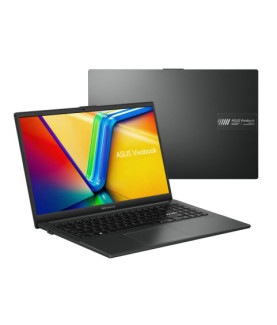 Asus | Vivobook Go 15 OLED E1504FA-L1252W | Mixed Black | 15.6 " | OLED | FHD | 1920 x 1080 pixels | Glossy | AMD Ryzen 3 | 732