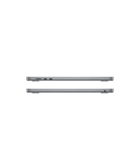 Apple | MacBook Air | Space Grey | 15.3 " | IPS | 2880 x 1864 | Apple M2 | 8 GB | SSD 256 GB | Apple M2 10-core GPU | Without O