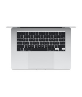 Apple | MacBook Air | Silver | 15.3 " | IPS | 2880 x 1864 | Apple M2 | 8 GB | SSD 256 GB | Apple M2 10-core GPU | Without ODD |