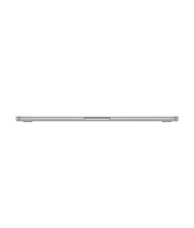 Apple | MacBook Air | Silver | 15.3 " | IPS | 2880 x 1864 | Apple M2 | 8 GB | SSD 256 GB | Apple M2 10-core GPU | Without ODD |