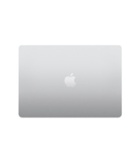 Apple | MacBook Air | Silver | 15.3 " | IPS | 2880 x 1864 | Apple M2 | 8 GB | SSD 256 GB | Apple M2 10-core GPU | Without ODD |