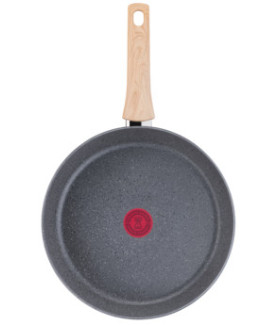 TEFAL | Pan | G2660572 Natural Force | Frying | Diameter 26 cm | Suitable for induction hob | Fixed handle