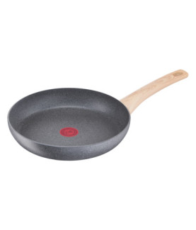 TEFAL | Pan | G2660572 Natural Force | Frying | Diameter 26 cm | Suitable for induction hob | Fixed handle