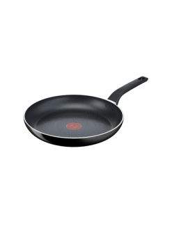 TEFAL | Frying Pan | C2720553 Start&Cook | Frying | Diameter 26 cm | Suitable for induction hob | Fixed handle | Black