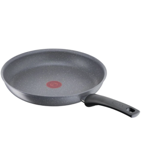 TEFAL | Pan | G1500572 Healthy Chef | Frying | Diameter 26 cm | Suitable for induction hob | Fixed handle | Dark grey