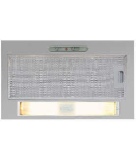 CATA | Hood | G-45 X | Canopy | Energy efficiency class E | Width 51 cm | 390 m /h | Slider control | LED | Inox