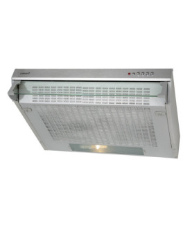 CATA | Hood | F-2260 X | Conventional | Energy efficiency class D | Width 60 cm | 311 m /h | Mechanical control | LED | Inox