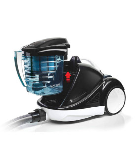 Polti | Vacuum Cleaner | PBEU0108 Forzaspira Lecologico Aqua Allergy Natural Care | With water filtration system | Wet suction 