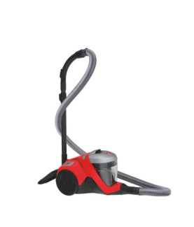 Hoover | Vacuum cleaner | HP310HM 011 | Bagless | Power 850 W | Dust capacity 2 L | Red/Black