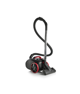 Gorenje | Vacuum Cleaner | VCE21SFBKR | Bagged | Power 850 W | Black