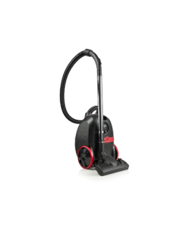 Gorenje | Vacuum Cleaner | VCE21SFBKR | Bagged | Power 850 W | Black