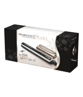 Remington | PEARL Hair Straightener | S9500 | Warranty 24 month(s) | Ceramic heating system | Display Digital display | Tempera