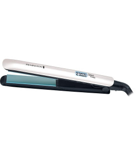 Remington | Hair Straightener | S8500 Shine Therapy | Ceramic heating system | Display Yes | Temperature (max) 230 C | Number o