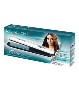 Remington | Hair Straightener | S8500 Shine Therapy | Ceramic heating system | Display Yes | Temperature (max) 230 C | Number o