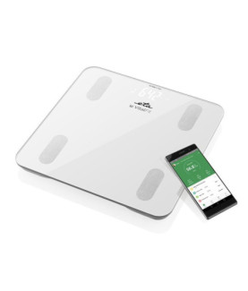 ETA | Smart Personal Scale | Vital Fit ETA678190000 | Body analyzer | Maximum weight (capacity) 180 kg | Accuracy 100 g | Body 