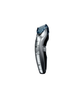 Panasonic | Hair clipper | ER-GC71-S503 | Cordless or corded | Number of length steps 38 | Step precise 0.5 mm | Silver