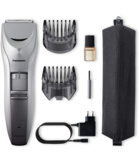 Panasonic | Hair clipper | ER-GC71-S503 | Cordless or corded | Number of length steps 38 | Step precise 0.5 mm | Silver