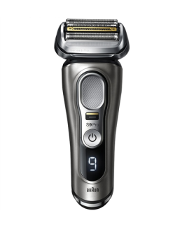 Braun | Shaver | 9465CC | Operating time (max) 60 min | Wet & Dry | Graphite