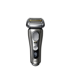 Braun | Shaver | 9465CC | Operating time (max) 60 min | Wet & Dry | Graphite