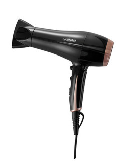 Mesko | Hair Dryer | MS 2249 | 2000 W | Number of temperature settings 3 | Black/Pink