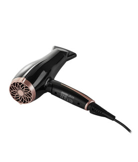 Mesko | Hair Dryer | MS 2249 | 2000 W | Number of temperature settings 3 | Black/Pink