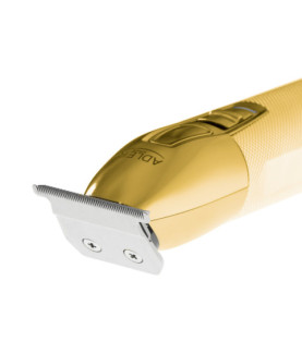 Adler | Professional Trimmer | AD 2836g | Cordless | Number of length steps 1 | Gold