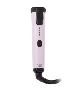 Adler | Curling iron with comb | AD 2113 | Ceramic heating system | Barrel diameter 26 mm | Temperature (max) 200 C | 60 W