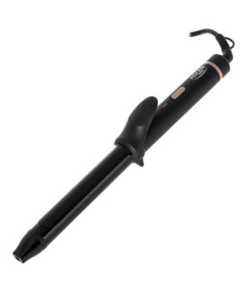 Adler | Curling Iron | AD 2115 | Barrel diameter 25 mm | Temperature (max) 200 C | Black