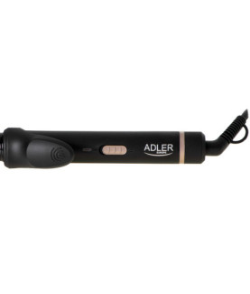 Adler | Curling Iron | AD 2115 | Barrel diameter 25 mm | Temperature (max) 200 C | Black