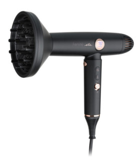 ETA | Hair Dryer | ETA931990000 Fenité Exclusive | 1400 W | Number of temperature settings 3 | Ionic function | Diffuser nozzle