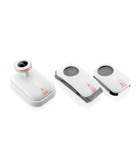 ETA | Body Massager | ETA935390000 | Number of massage zones N/A | Number of power levels 9 | Heat function | White