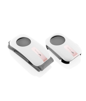 ETA | Body Massager | ETA935390000 | Number of massage zones N/A | Number of power levels 9 | Heat function | White