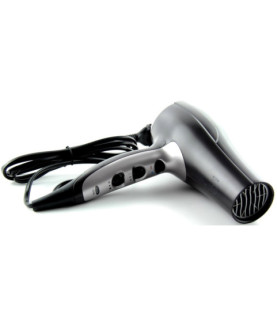 Remington | Hair Dryer | Pro-Air Turbo D5220 | 2400 W | Number of temperature settings 3 | Ionic function | Diffuser nozzle | B