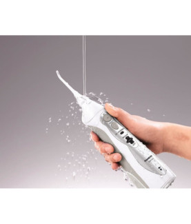 Panasonic | Oral irrigator | EW1411H845 | Cordless | 130 ml | Number of heads 1 | White