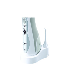 Panasonic | Oral irrigator | EW1411H845 | Cordless | 130 ml | Number of heads 1 | White